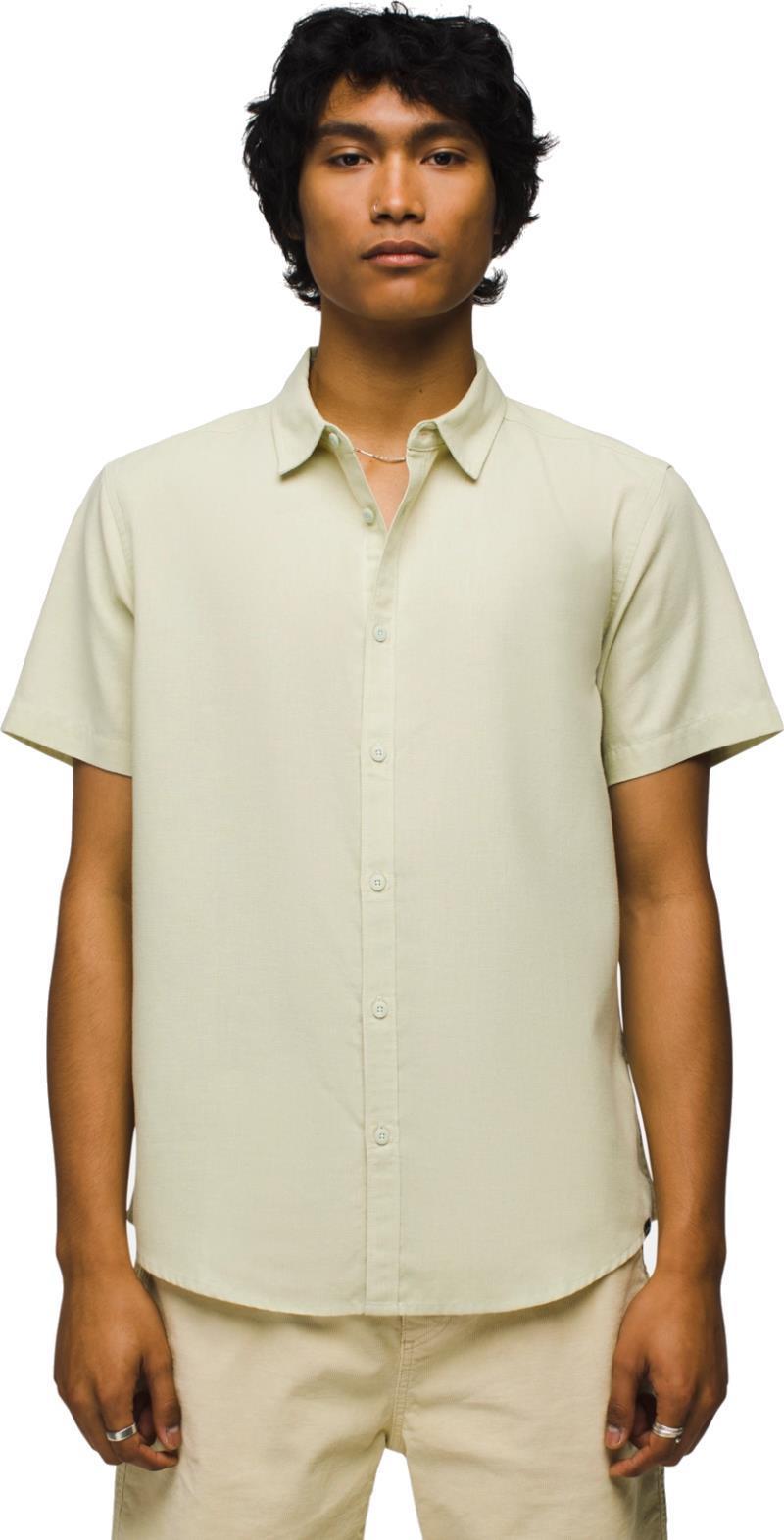 Lindores Shirt - Standard - Mens - Pale Aloe 2