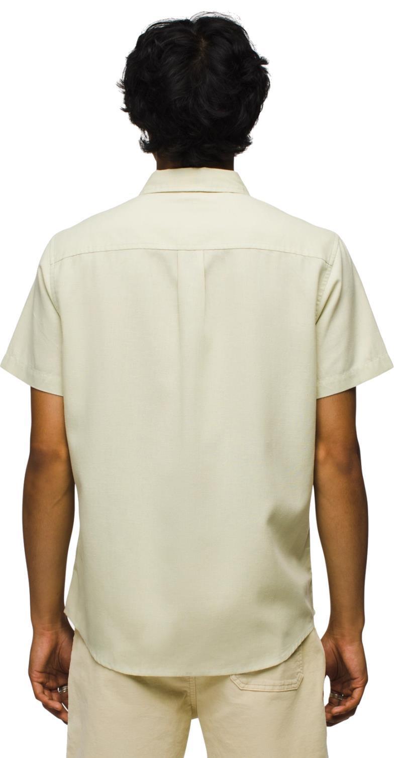 Lindores Shirt - Standard - Mens - Pale Aloe 3