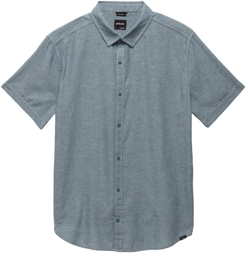Lindores Shirt - Standard - Mens - bluff blue 1