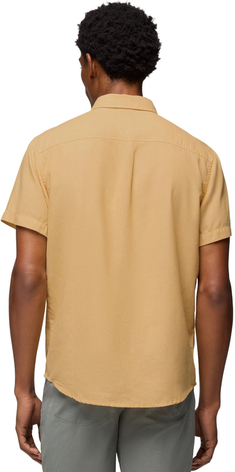 Lindores Shirt - Standard - Mens - pollen 1