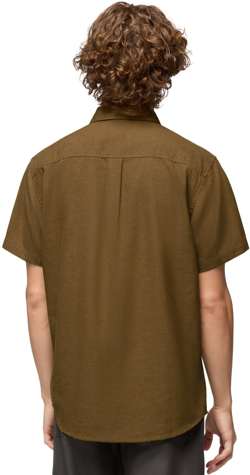 Lindores Shirt - Standard - Mens - retro olive 1