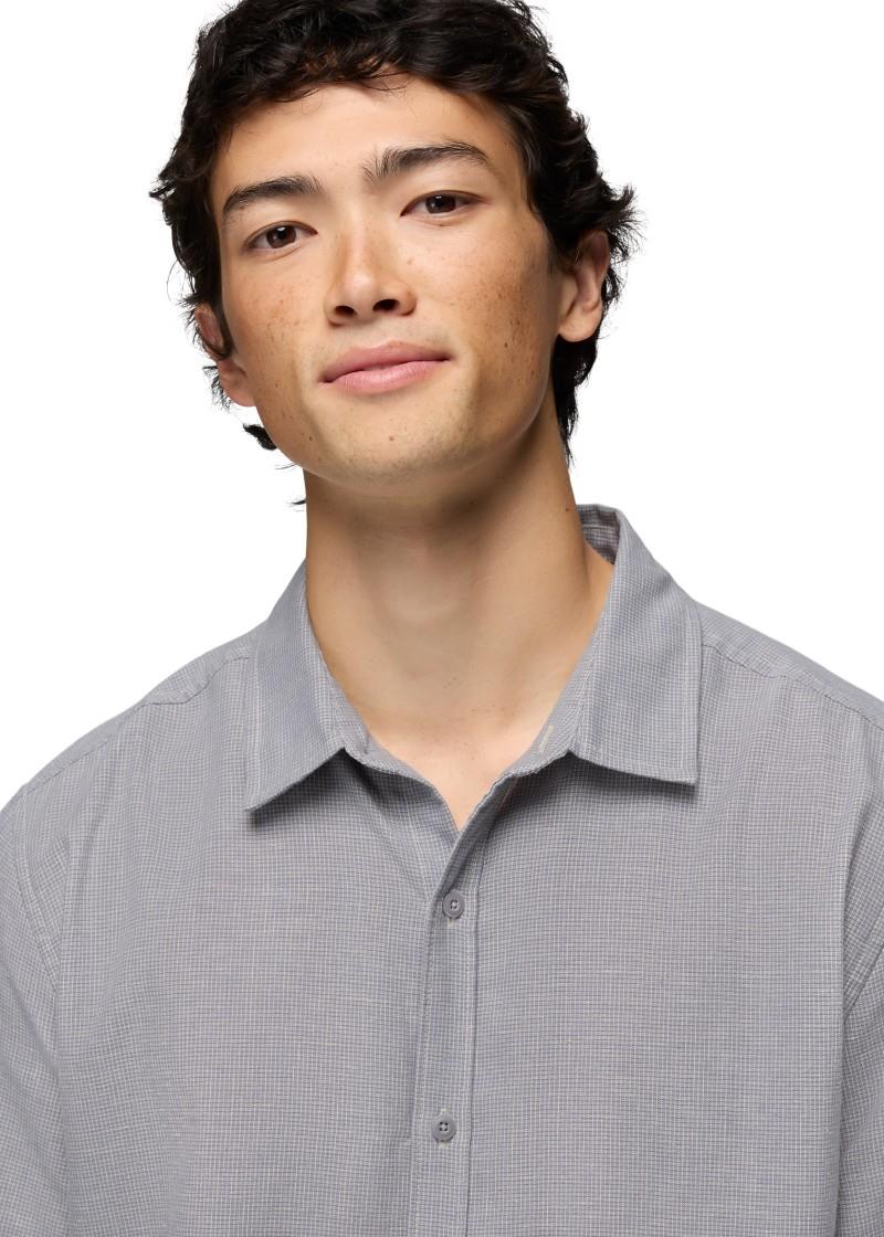 Lindores Shirt - Standard - Mens - taro 1