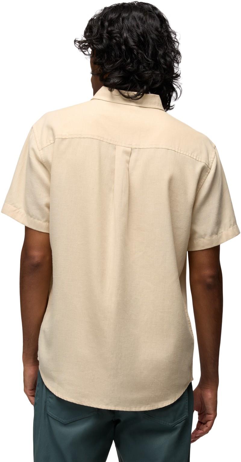 Lindores Shirt - Standard - Mens - wheat 1