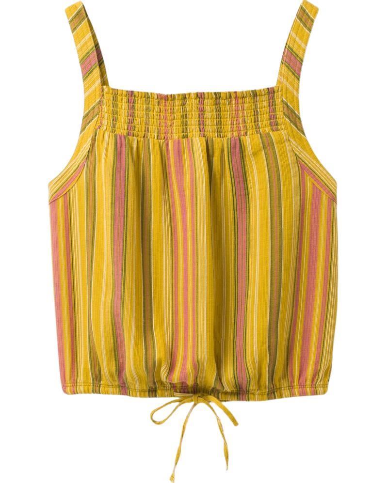 Little Palm Cami - Womens - leapfrog stripe 1