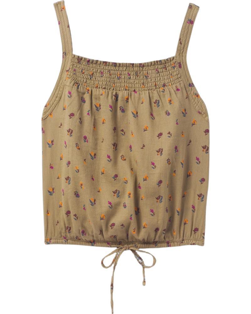 Little Palm Cami - Womens - sweet grass meadow 1