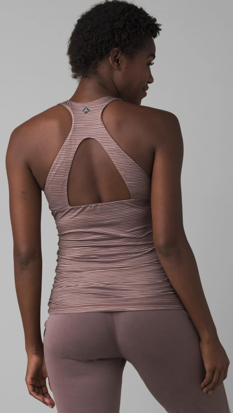 Locano Bra Tank - Moon Quartz 3