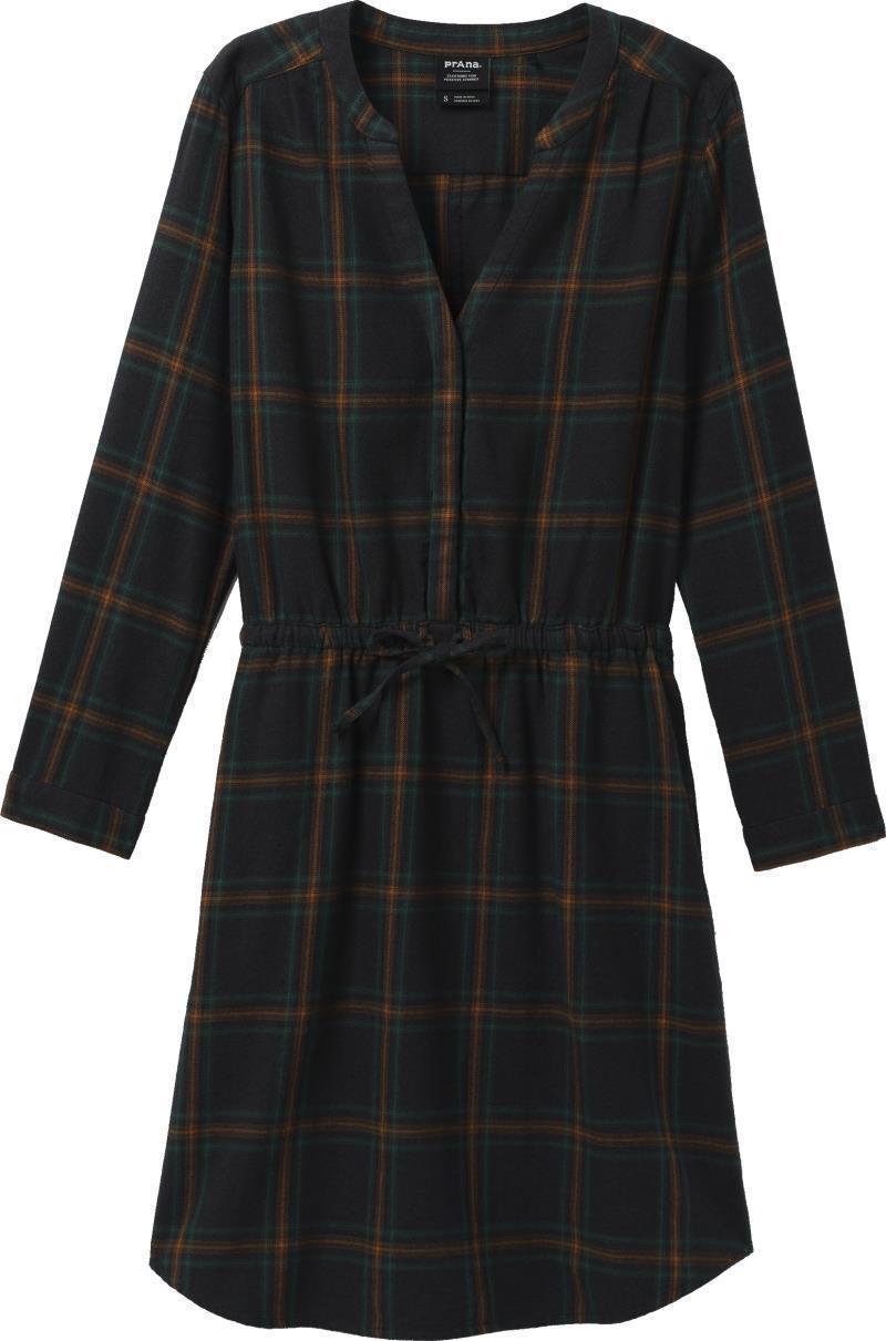 Loop To Pines Dress - Dark Iron 1