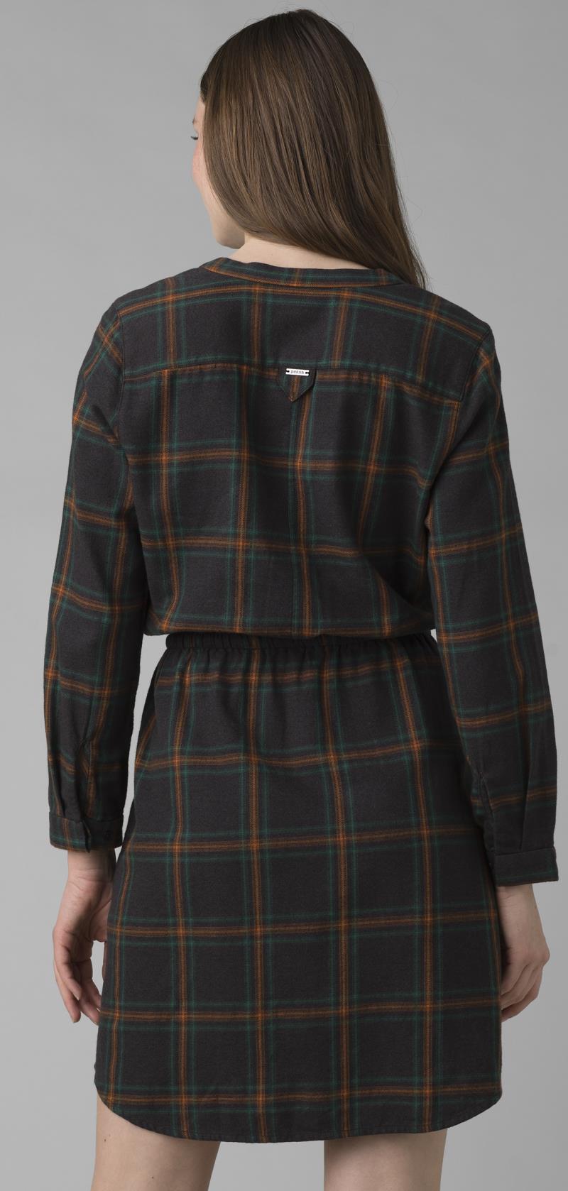 Loop To Pines Dress - Dark Iron 3