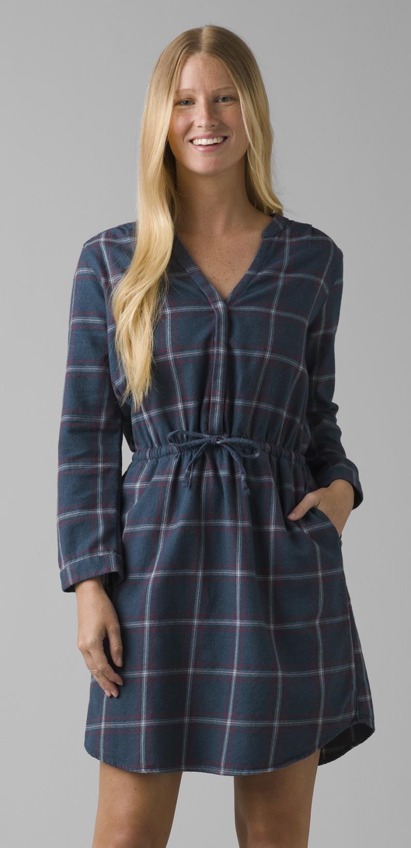 Loop To Pines Dress - Deep Stellar 4