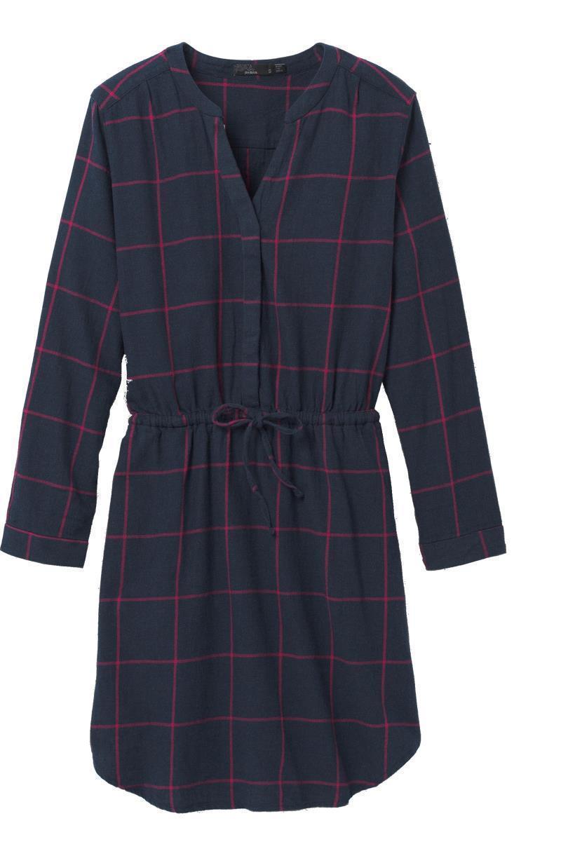 Loop To Pines Dress - Nautical 1