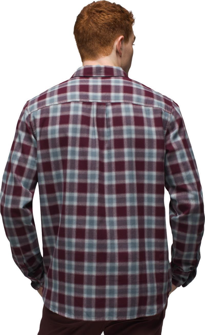 Los Feliz Flannel Shirt - Slim - Mens - Quarry 3