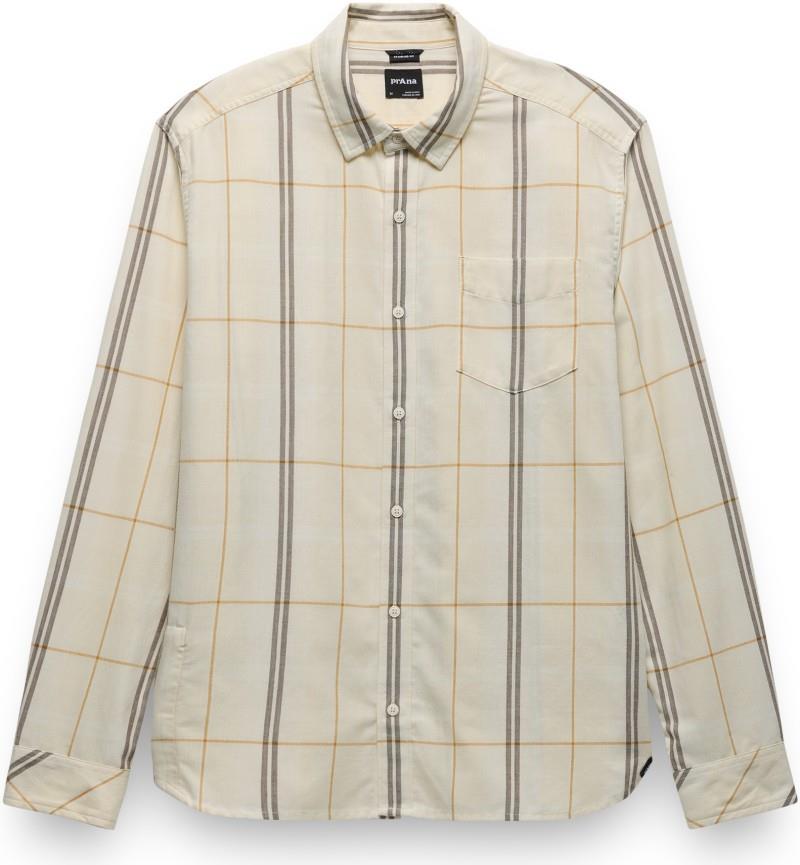 Los Feliz Flannel Shirt - Slim - Mens - alba 1