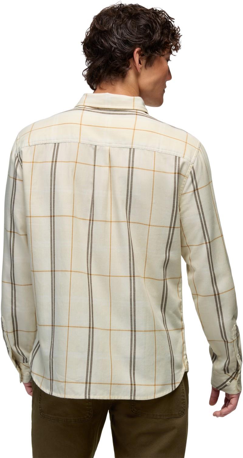 Los Feliz Flannel Shirt - Slim - Mens - alba 1