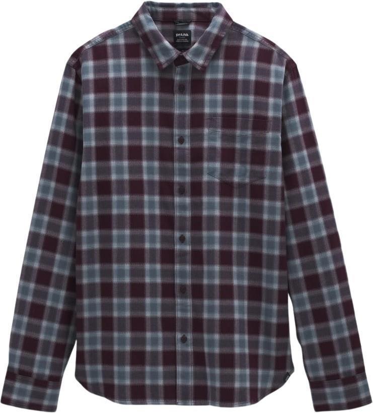 Los Feliz Flannel Shirt - Standard - Mens - Quarry 1