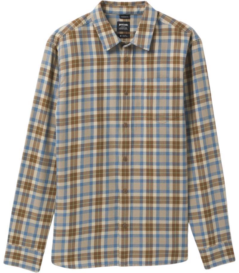 Los Feliz Flannel Shirt - Standard - Mens - Sandbar 2