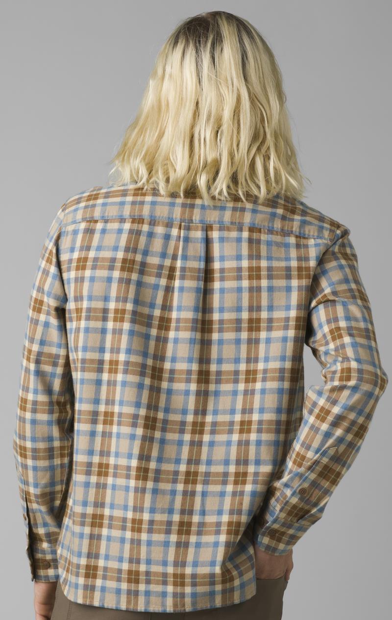 Los Feliz Flannel Shirt - Standard - Mens - Sandbar 3