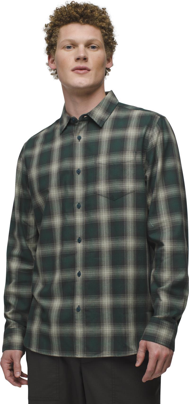 Los Feliz Flannel Shirt - Standard - Mens - Wilderness 2
