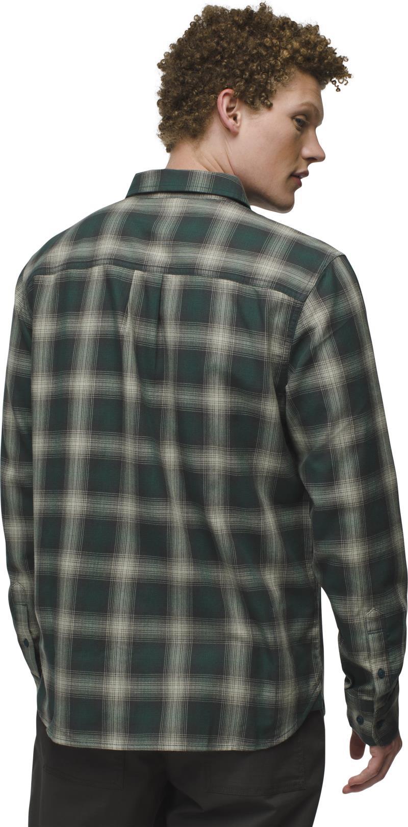 Los Feliz Flannel Shirt - Standard - Mens - Wilderness 3