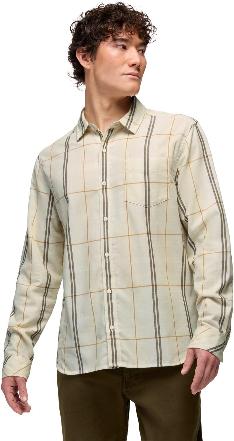 Los Feliz Flannel Shirt - Standard - Mens - alba 1