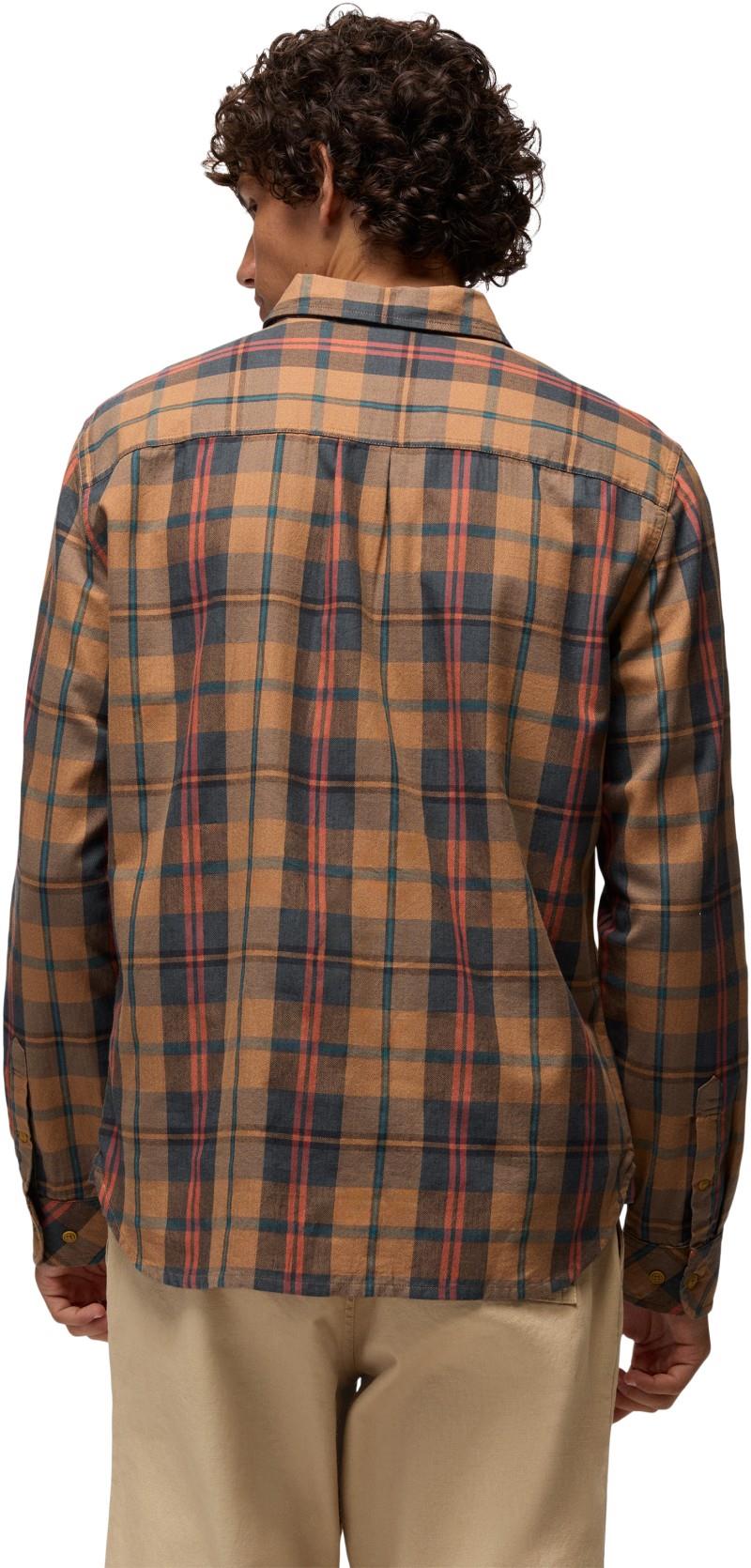 Los Feliz Flannel Shirt - Standard - Mens - cavern 1