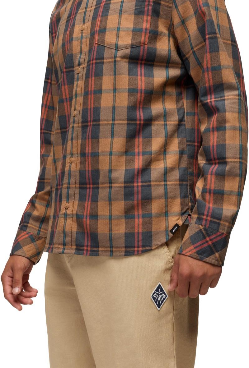 Los Feliz Flannel Shirt - Standard - Mens - cavern 1