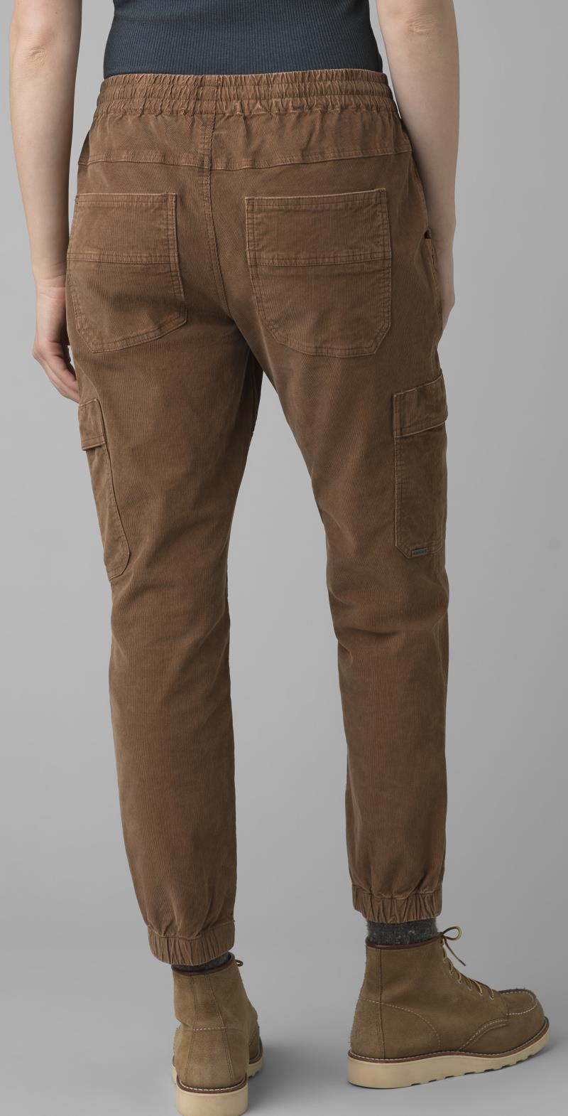Lost Hwy Pants, Reg - Womens - Sepia 3