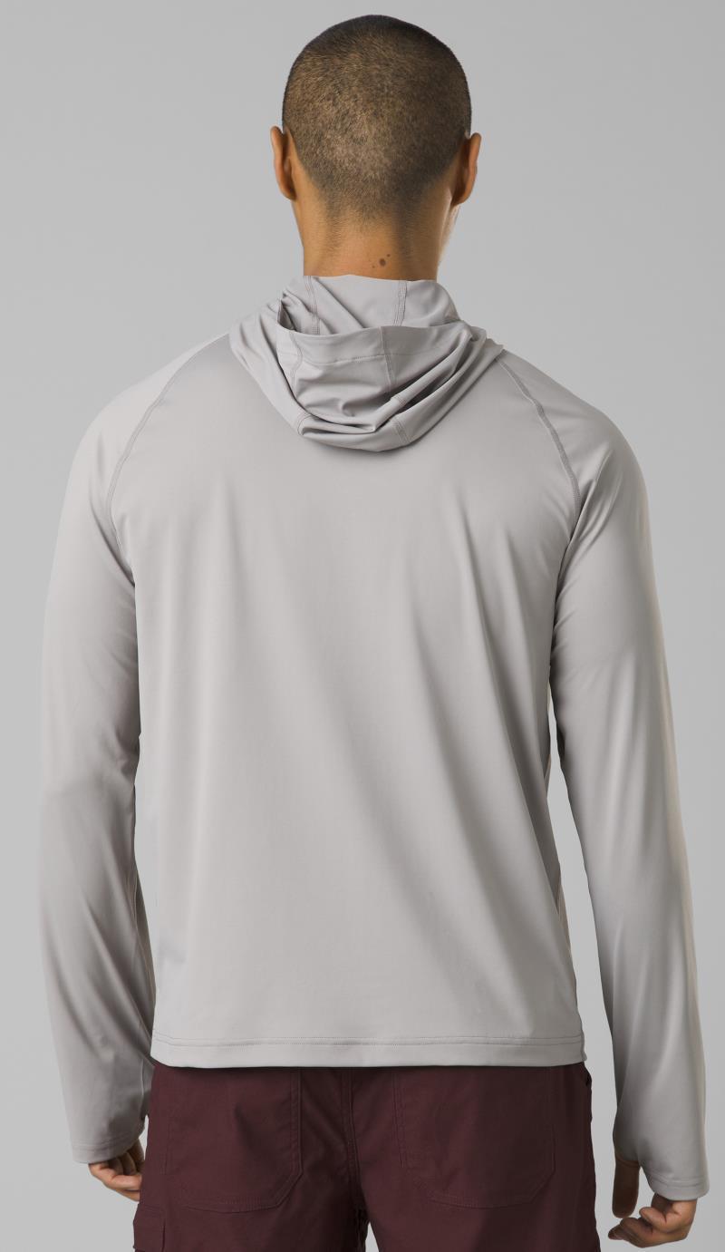 Lost Sol Hoodie - Standard - Mens - Ashy 3