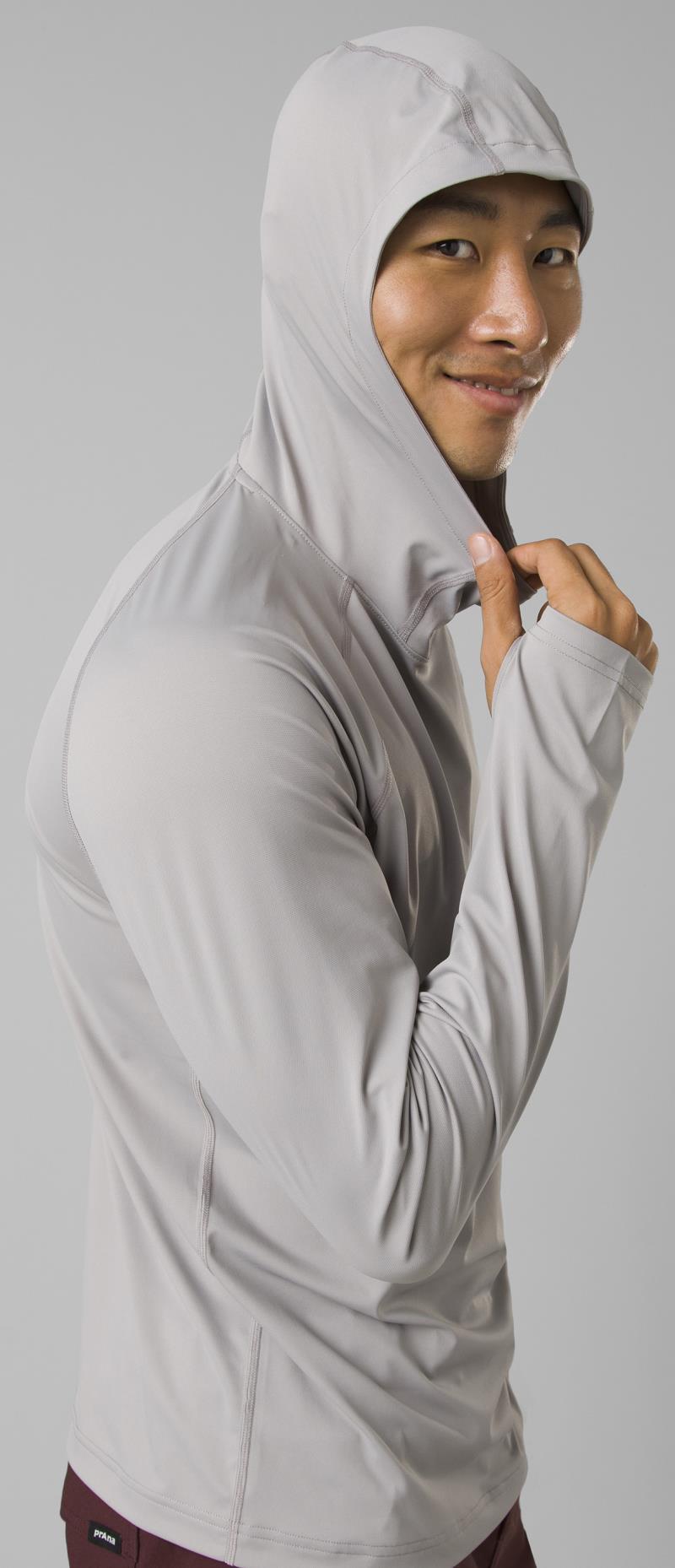 Lost Sol Hoodie - Standard - Mens - Ashy 4