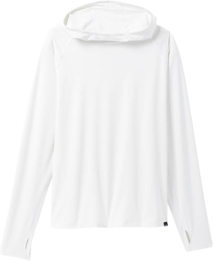 Lost Sol Hoodie - Standard - Mens - Soft White 1