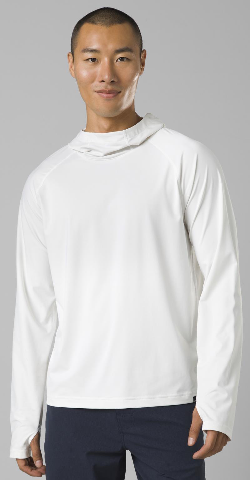 Lost Sol Hoodie - Standard - Mens - Soft White 2