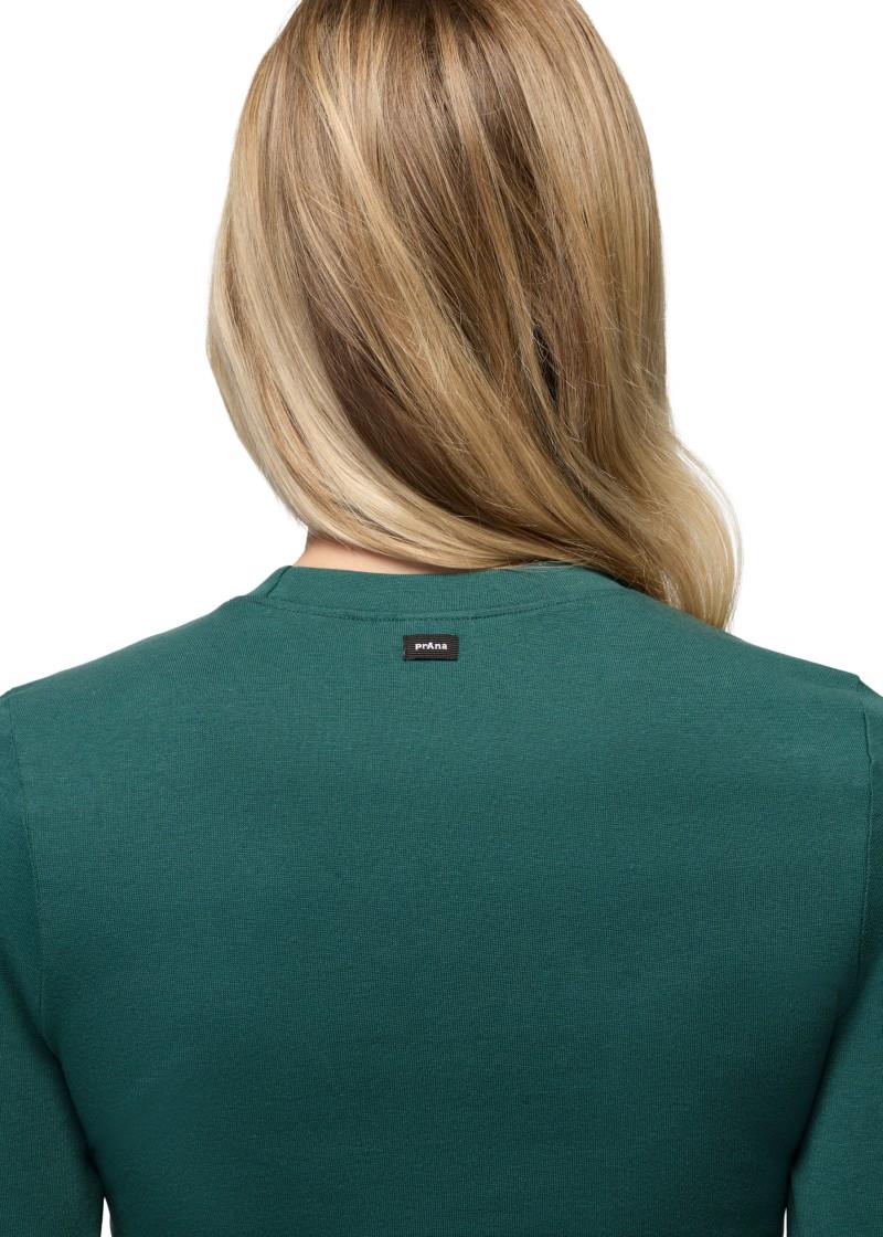 Lotus LS Tee - Womens - coast 1