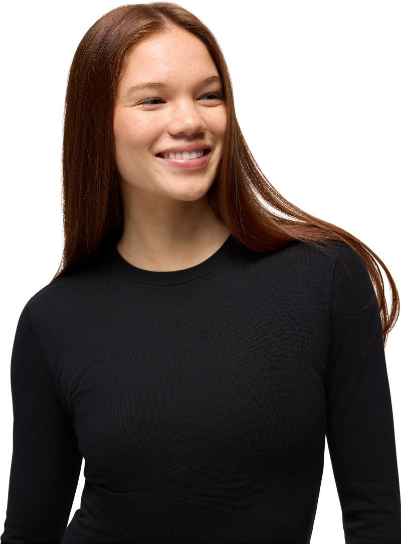 Lotus Midi Dress - black 1