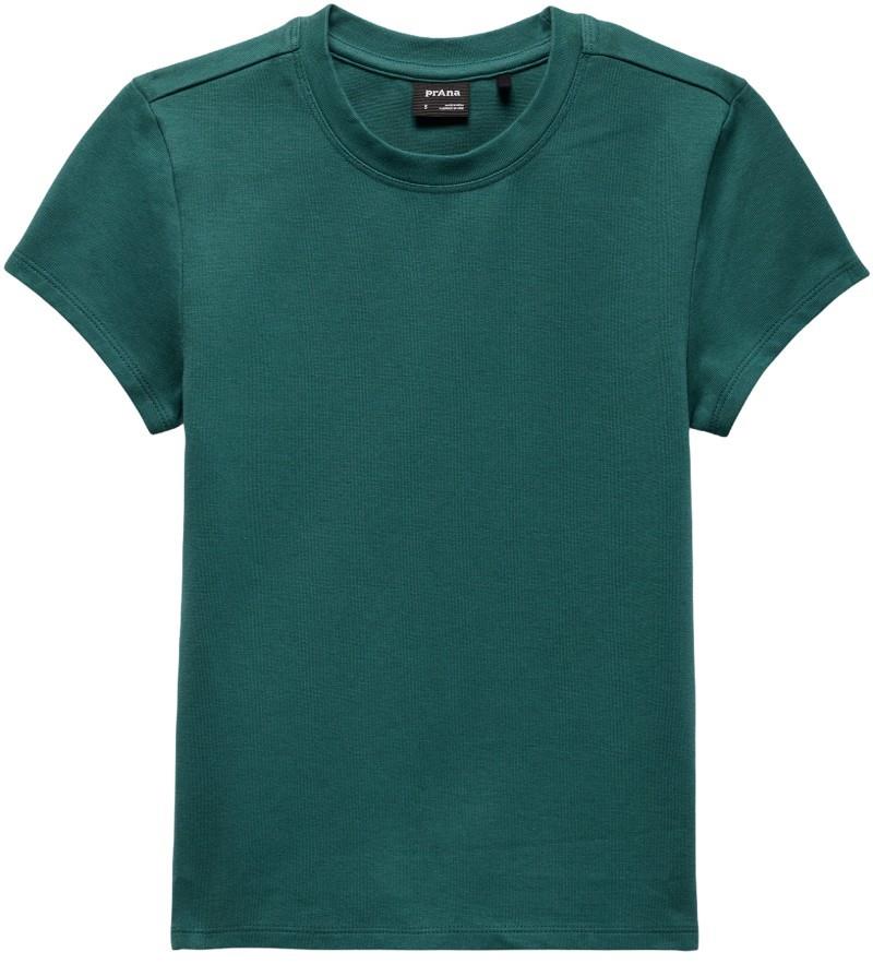 Lotus SS Tee - Womens - coast 1