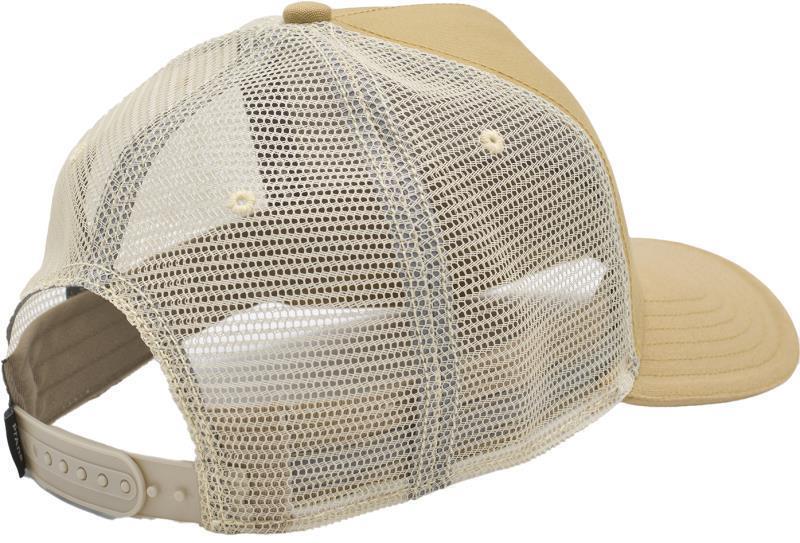 Lower Pines Trucker - Burlap Rising Sun 2