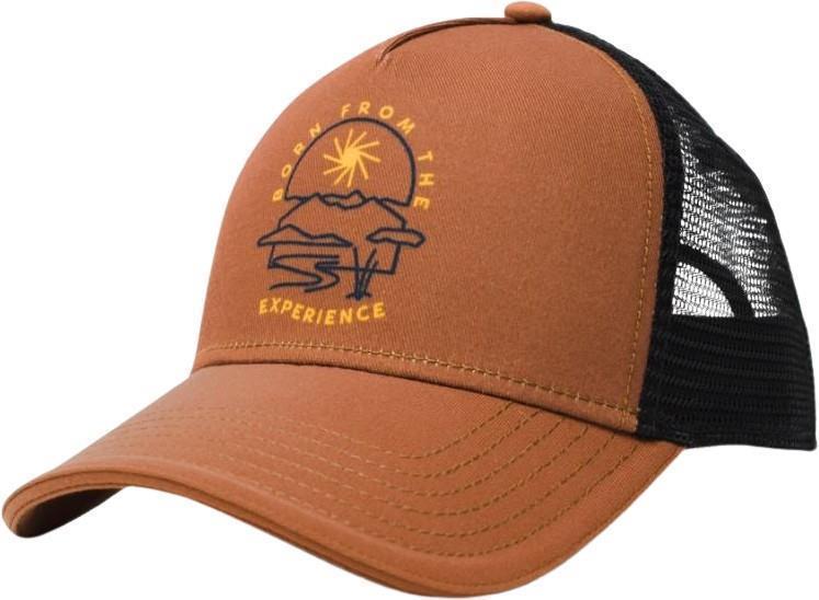 Lower Pines Trucker - Clay Arch 1