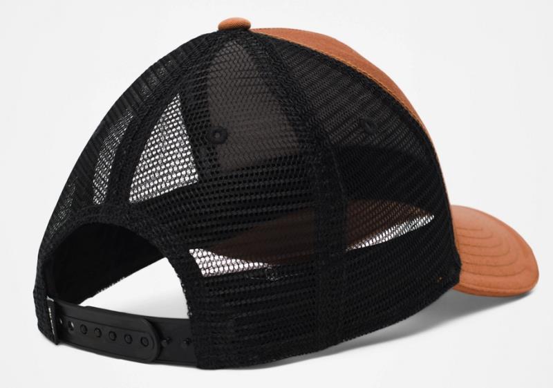 Lower Pines Trucker - Clay Arch 2