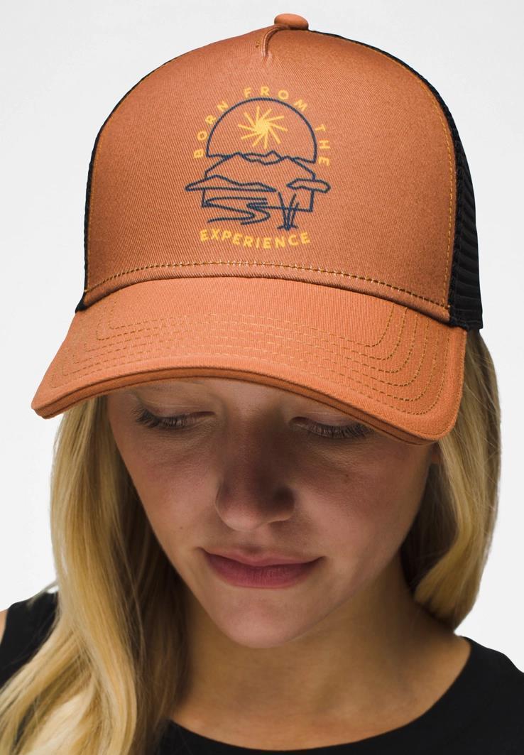 Lower Pines Trucker - Clay Arch 3