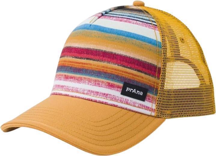 Lower Pines Trucker - Solstice Baja Stripe 1
