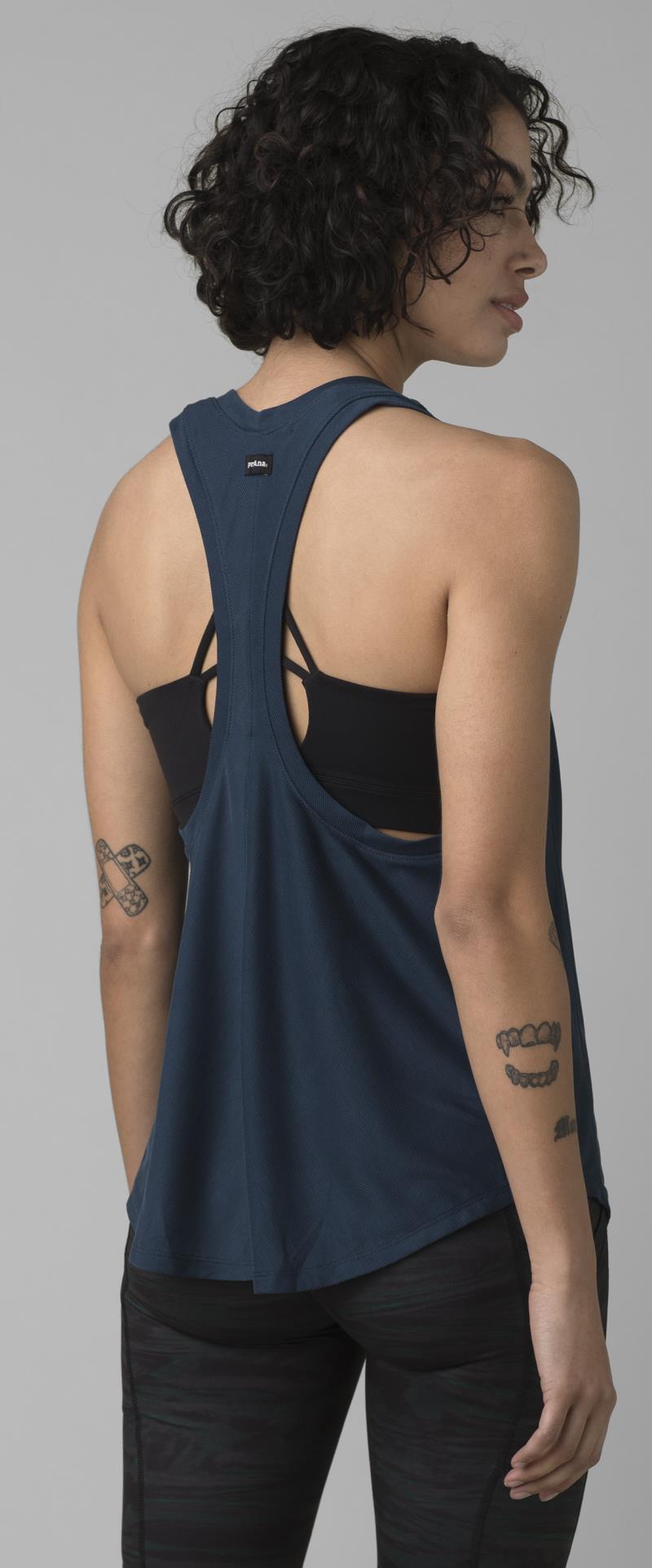 Lucite Tank - Womens - Nautical 3