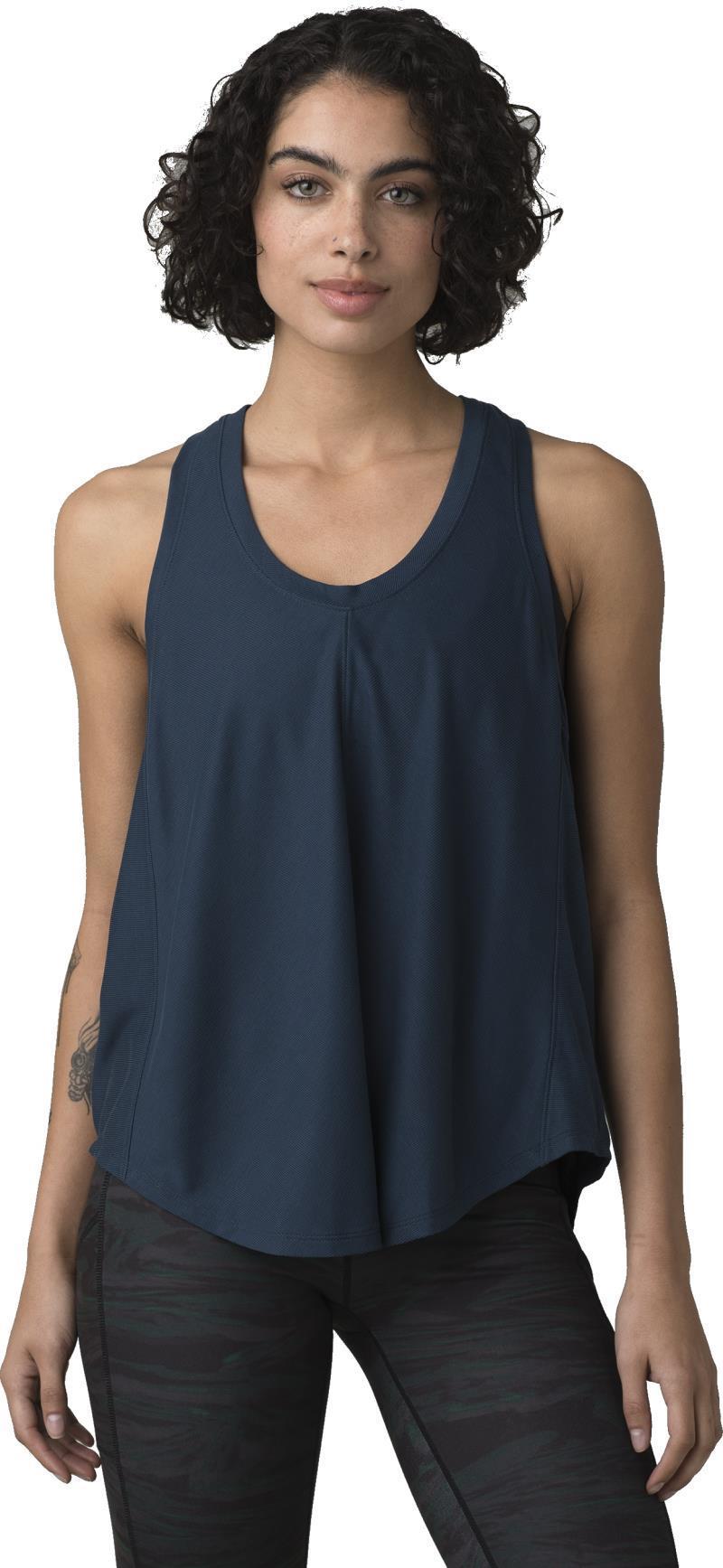 Lucite Tank - Womens - Nautical 2