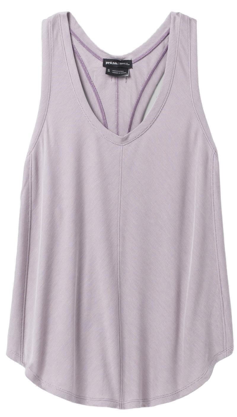 Lucite Tank - Womens - Soft Musk 1