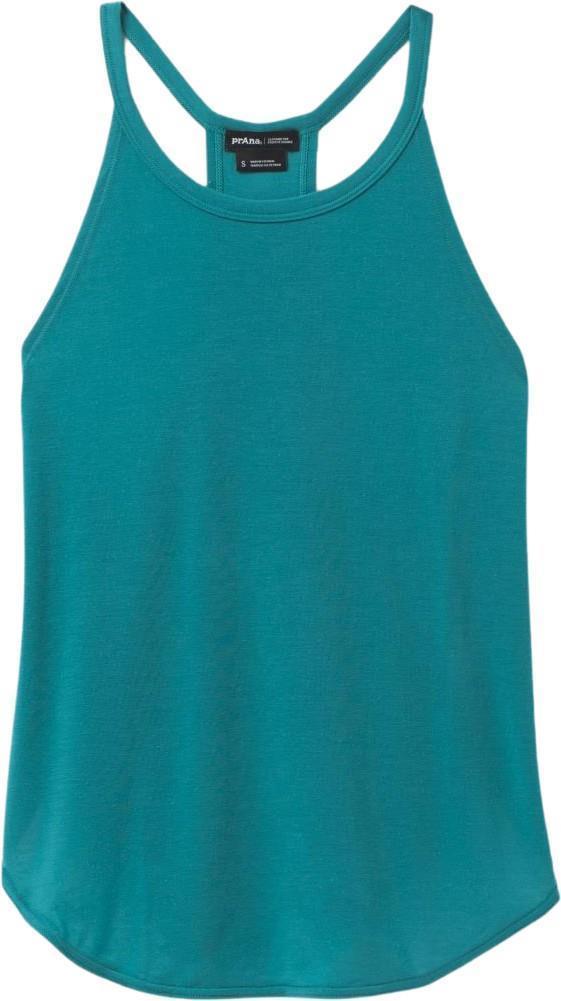 Lunar Glow Sleeveless - Womens - Teal 1