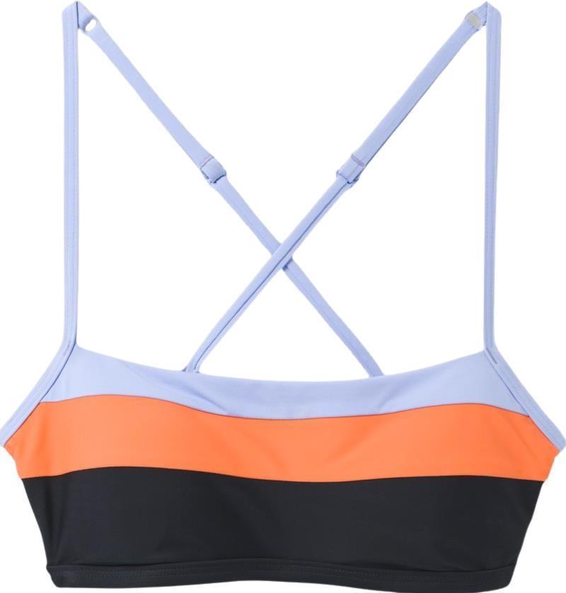 Lurisia Top - Womens - black colorblock 1