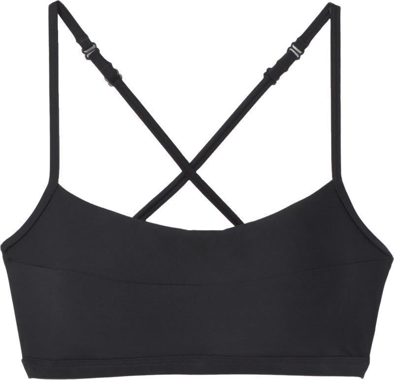Lurisia Top - Womens - black solid 1