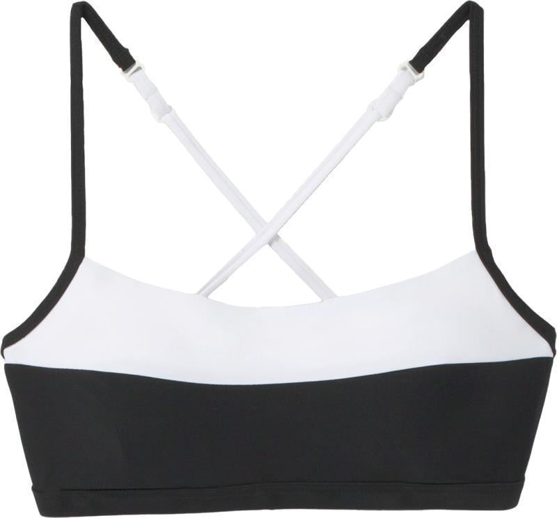 Lurisia Top - Womens - black white colorblock 1