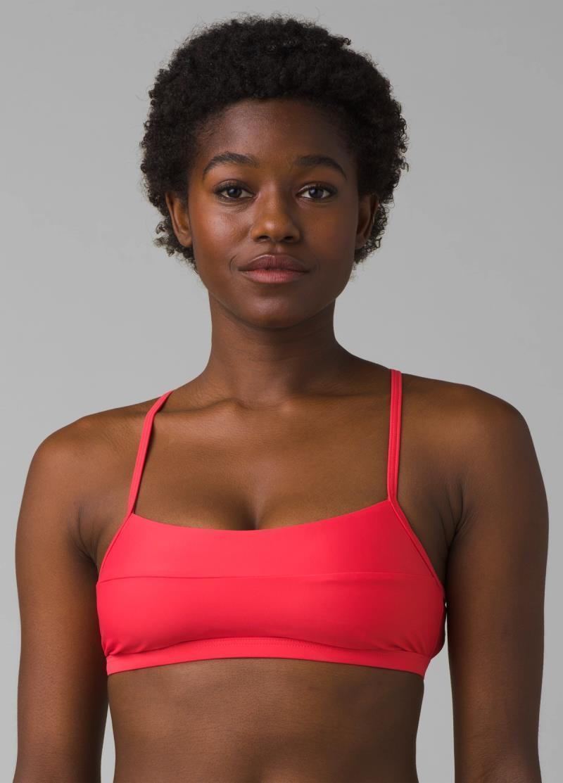 Lurisia Top - Womens - papaya 1