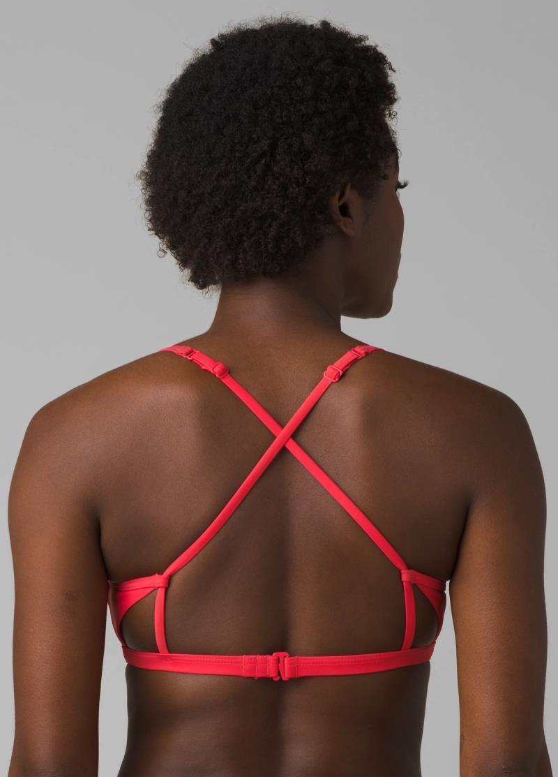 Lurisia Top - Womens - papaya 1