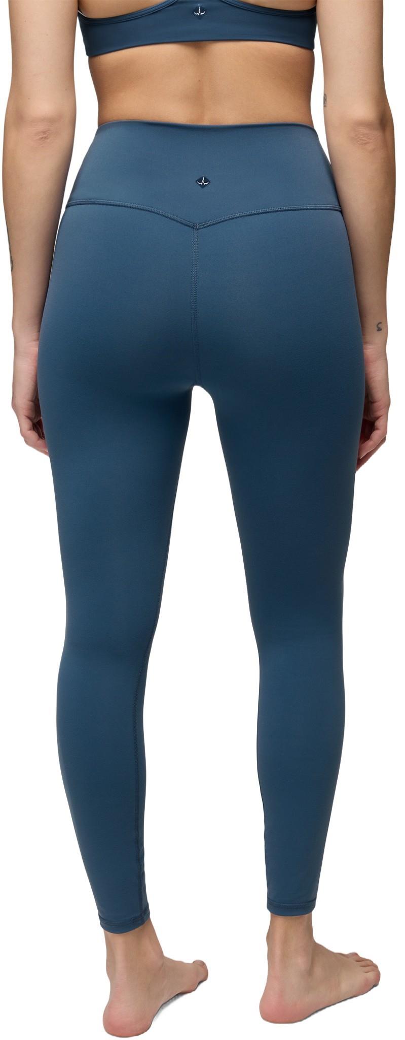 Luxara 7/8 Leggings - Womens - bluff blue 1