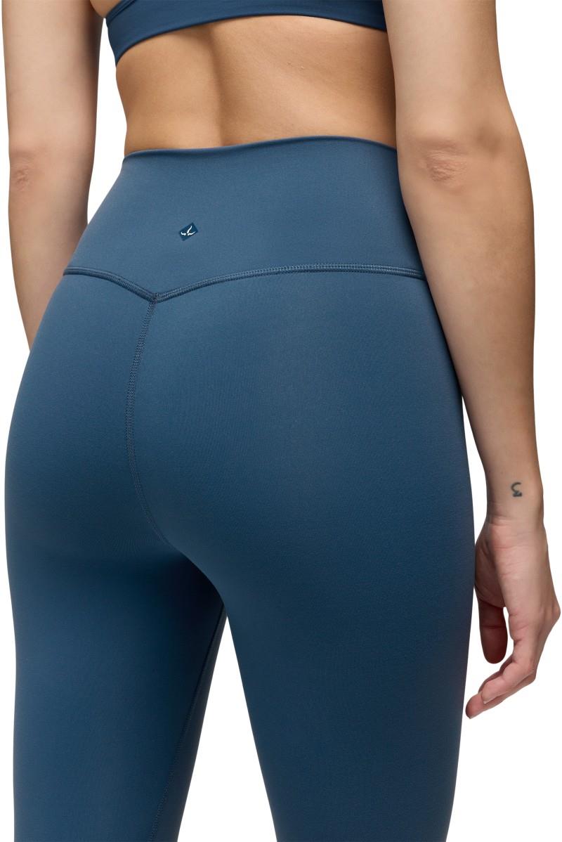 Luxara 7/8 Leggings - Womens - bluff blue 1