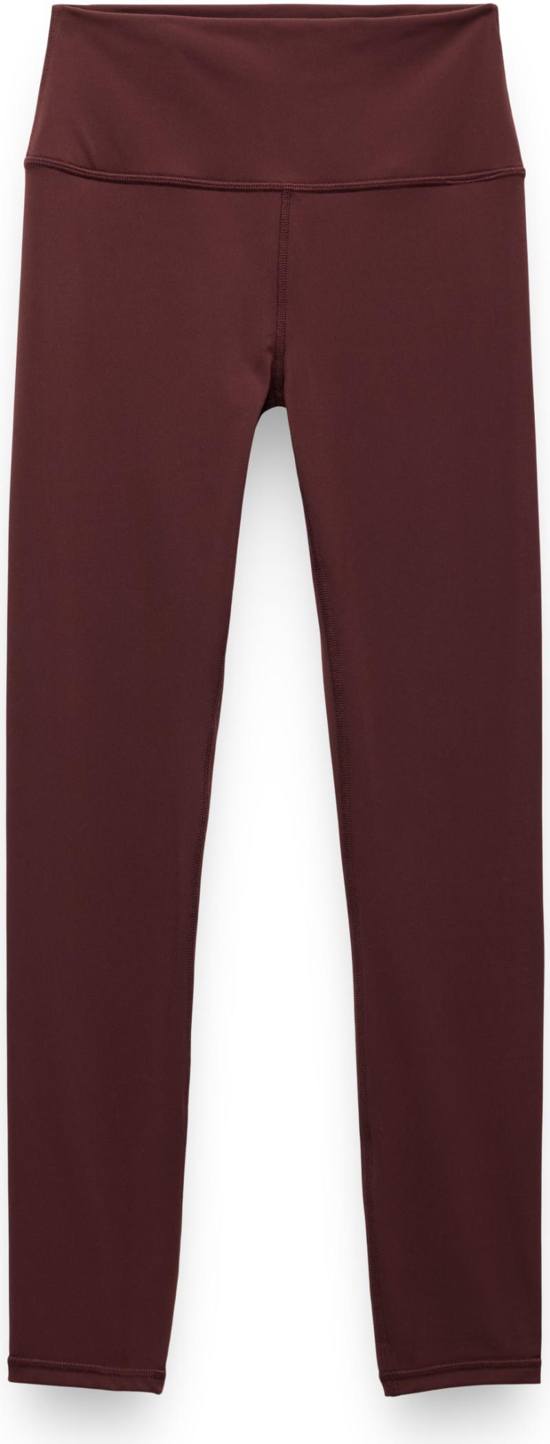 Luxara 7/8 Leggings - Womens - cacao 1